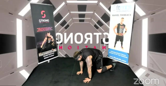 29 - fitmbs™ presents STRONG NATION®